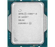 Intel Core i5-12400T @ 1.8GHz - TRAY