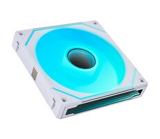 Lian Li UNI FAN SL-INF 140 ARGB Reverse Blade 1 ks biela / 140 mm / 28.6 dB @ 1600 RPM / 1 x 4pin (PWM)