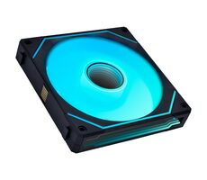 Lian Li UNI FAN SL-INF 140 ARGB Reverse Blade 1 ks čierna / 140 mm / 28.6 dB @ 1600 RPM / 4 pin PWM + 3 pin ARGB