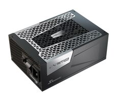 Seasonic Prime TX-1600W Titanium / 1600W / 80+ TITANIUM / Aktívny PFC / PCIe 5.0 / 135mm