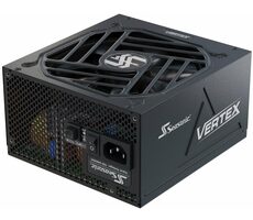 Seasonic Vertex GX-1000 / 1000W / modulárny / 80+ GOLD / Aktívny PFC / 135 mm