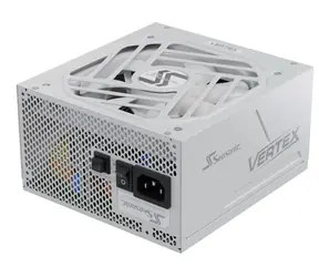 Seasonic Vertex GX-1200 White / 1200W / modulárny / 80+ GOLD / Aktívny PFC / 135 mm