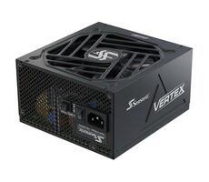 Seasonic Vertex PX-750 / 750W / modulárny / 80+ Platinum / Aktívny PFC / 135 mm