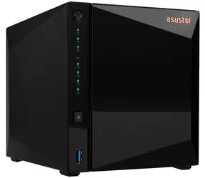 Asustor Drivestor 4 Pre AS3304T v2 / 4X 3.5" SATA / Realtek RTD1619B / 2GB / 2.5GbE x1 / USB3.2 Gen1 x3 