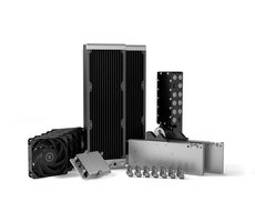 EKWB EK-Pro QDC Kit 2xP360 1xSP5 2×6000 Ada