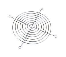 Kolink Mriežka ventilátora 140mm strieborná 