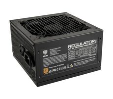 Kolink Regulator 80 PLUS Gold 850W čierna / 850W / ATX 3.0 / 120mm ventilátor / 80PLUS Gold / modulárny / aktívny PFC