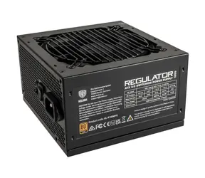 Kolink Regulator 80 PLUS Gold 1000W čierna / 1000W / ATX 3.0 / 120mm ventilátor / 80PLUS Gold / modulárny / aktívny PFC 