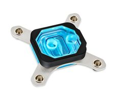 Aqua Computer cuplex kryos NEXT RGBpx black 1200/1156/1155/1151/1150 acrylic/nickel