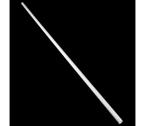 BitsPower Crystal Link Tube 16/12 mm - 1000 mm biela