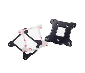 BitsPower Backplate pre základnú dosku pre Intel