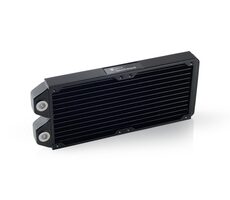 BitsPower Touchaqua Radiátor Tarasque 240 - 240mm čierna