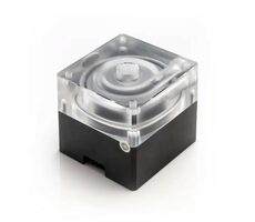 BitsPower P5D PWM Pumpa V1 ARGB transparentný