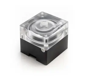 BitsPower P5D PWM Pumpa V1 ARGB transparentný