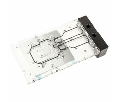 BitsPower X-TEND aktívne Backplate RTX 4090 FE akryl