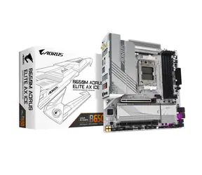 GIGABYTE B650 Aorus Elite AX ICE