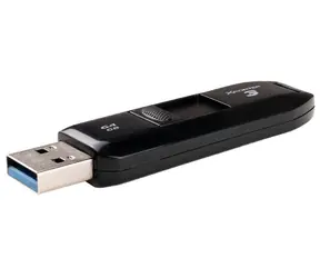Patriot Xporter 3 Slider 64GB čierna / Flash Disk / USB 3.2 Gen 1 - (USB-A 3.0)