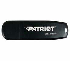 Patriot Xporter Core 32GB čierna / Flash Disk / USB 3.2 Gen 1 - (USB-A 3.0)