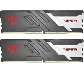 Patriot Viper Venom 64GB (2x32GB) 6400MHz čierna / DIMM / DDR5 / CL32 / On-Die ECC / Unbuffered / 1.4V