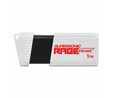 Patriot RAGE Prime 1TB biela / Flash Disk / USB 3.2 Gen 2 - (USB-A 3.0)