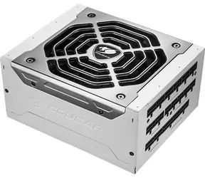 COUGAR Polar 1200W biela / PC zdroj / ATX / 1200W / modulárny / 80Plus Platinum