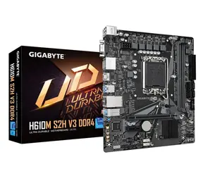 GIGABYTE H610M S2H V3 DDR4