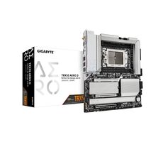GIGABYTE TRX50 AERO D / sTR5 / 4X DDR5 / 3x PCIEx16 / 1x 10GLAN / Wi-Fi / BT / E-ATX