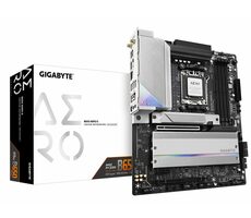 GIGABYTE B650 AERO G / B650 / AM5 / 4x DDR5 / PCIEx16 / 1x 2.5GLAN / ATX