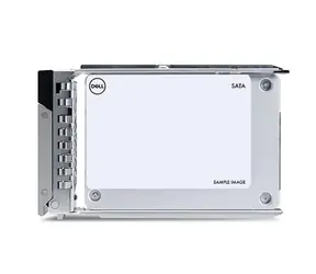 DELL disk 960GB SSD (345-BDRK) / SATA Read Intesive / 2.5" / Hot-Plug / 6Gbps / 512e / PowerEdge