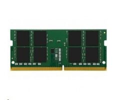 Kingston 4GB (1x 4GB) DDR4 3200MHz / CL22 / SODIMM / 1.2V / Non-ECC