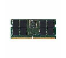Kingston 16GB (1x 16GB) DDR5 5600MHz / CL46 / SODIMM / 1.1V / on-die-ECC