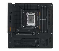 ASUS TUF GAMING B760M-BTF WIFI / B760 / LGA 1700 / 4x DDR4 / PCIEx16 / 2.5GLAN / mATX