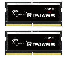 G.Skill Ripjaws 64GB (2x 32GB) 4800MHz / DDR5 / CL40 / DIMM / 1.1V 