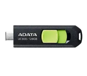 ADATA UC300 128GB čierna / USB 3.2 Type C 