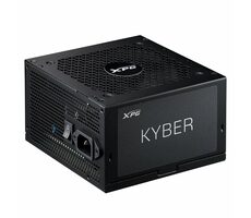 ADATA XPG KYBER / ATX / 650W / nemodulárny / 80PLUS GOLD / aktívny PFC / 120mm ventilátor 