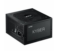 ADATA XPG KYBER (850W) / ATX 3.0 / 850W / nemodulárny / 80PLUS GOLD / aktívny PFC / 120mm ventilátor
