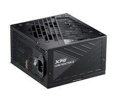 ADATA XPG CORE REACTOR II (850W) / ATX 3.0 / 850W / modulárny / 80PLUS GOLD / aktívny PFC / 120mm ventilátor 