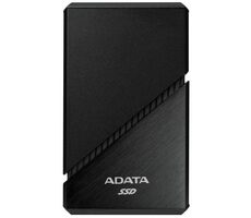 ADATA SE920 4TB čierna / Externý SSD / USB-C 4 / čítanie: 3800MBps / zápis: 3700MBps / 5y