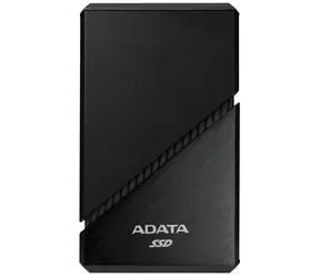 ADATA SE920 4TB čierna / Externý SSD / USB-C 4 / čítanie: 3800MBps / zápis: 3700MBps / 5y