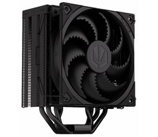Endorfy Fera 5 Black / Chladič CPU / 1800 RPM / 220W TDP / 4 heatpipes / PWM / pre Intel & AMD