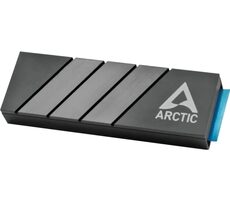 ARCTIC M2 Pre čierna / chladič pre M.2 SSD disk / veľkosť disku 2280