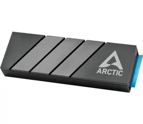 ARCTIC M2 Pre čierna / chladič pre M.2 SSD disk / veľkosť disku 2280
