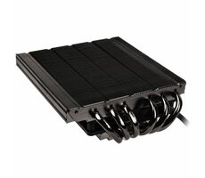 Alpenföhn Black Ridge / chladič CPU / 92mm / 95W TDP / 37.6 dB @ 2800 RPM / 47 CFM / pre Intel + AMD