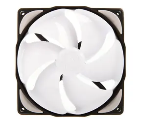 Noiseblocker NB-eLoop Fan B12-3 biela / 120mm / 26.5 dB @ 1900 RPM / 71.33 CM / 3-pin