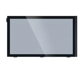 Lian Li DAN Cases A3-mATX Ľavá bočníca z tvrdeného skla čierna