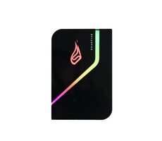 SureFire PyroDrive Gaming 1TB čierna / Externý SSD / USB-C 3.2 Gen 1 / čítanie: 460 MBs / zápis: 440 MBs