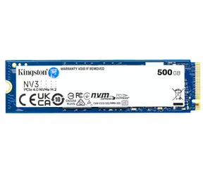 Kingston NV3 SSD 500GB
