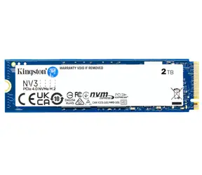 Kingston NV3 SSD 2TB
