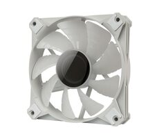 darkFlash INF8 biela / 120 mm / 2000 RPM / 30 dBA / 62 CFM / 4-pin