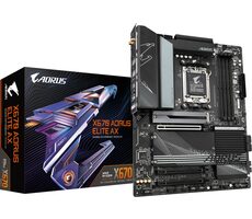 Rozbalené - GIGABYTE X670 AORUS ELITE AX/ AMD X670/DDR5/SATA III RAID/USB/GLAN/M.2/sc.AM5/ATX/rozbalené